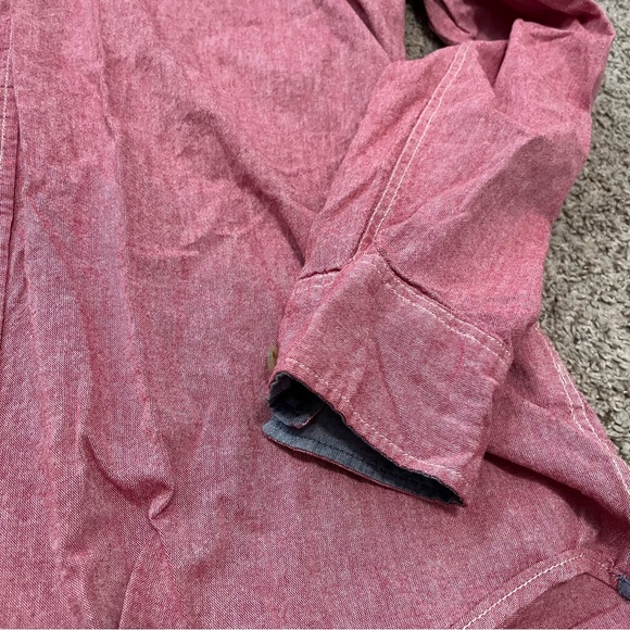 BUTTON UP - Picture 4 of 6